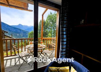Terrazzo - Bilocale via Cianfuran, Bardonecchia - foto 6