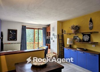 Cucina - Bilocale via Cianfuran, Bardonecchia - foto 12