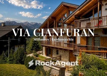 Facciata - Two-room apartment via Cianfuran, Bardonecchia - photo 1