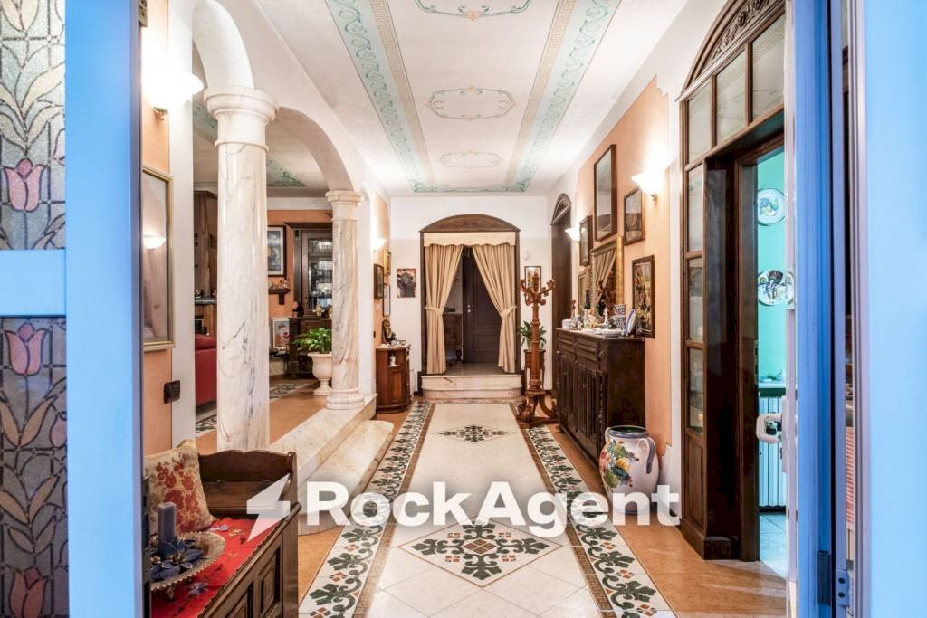 Corridoio - Villa Mede - photo 3