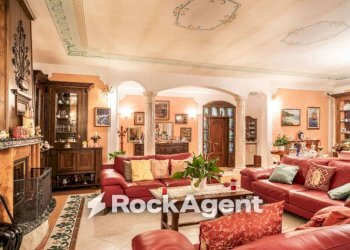 Salone - Villa Mede - photo 9
