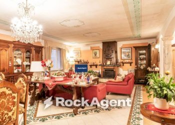 Salone - Villa Mede - photo 10