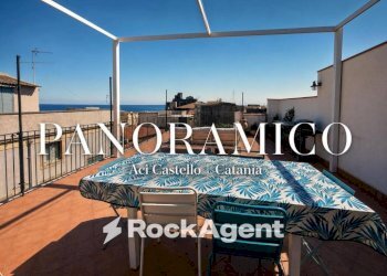 Terrazzo - Independent house via Valastro, 15, Aci Castello - photo 1