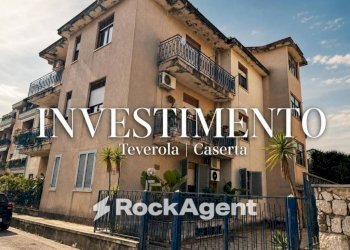 Facciata - Appartamento via Provinciale Teverola Casaluce, Casaluce - foto 1