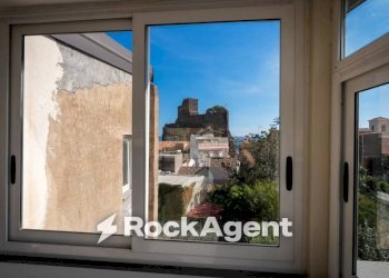 Vista - Casa indipendente via Vicario Nicolosi, 14, Aci Castello - foto 5