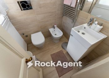 Bagno - Casa indipendente via Vicario Nicolosi, 14, Aci Castello - foto 19