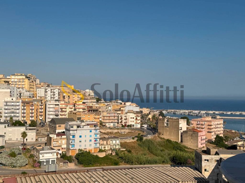 Vista - Appartamento via Giovanni Amendola, Sciacca - foto 1
