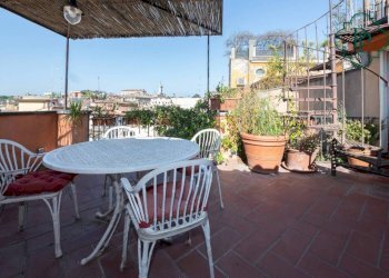 Terrazzo - Quadrilocale piazza Rondanini, Roma (zona Centro Storico) - foto 29