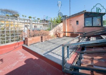 Terrazzo - Quadrilocale piazza Rondanini, Roma (zona Centro Storico) - foto 32