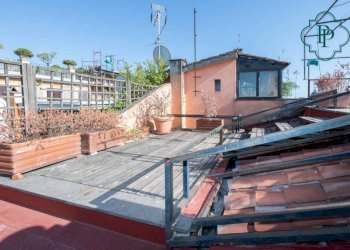 Terrazzo - Quadrilocale piazza Rondanini, Roma (zona Centro Storico) - foto 33
