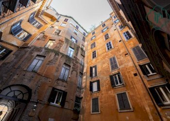 Facciata - Quadrilocale piazza Rondanini, Roma (zona Centro Storico) - foto 40