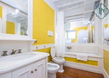 Bagno - Quadrilocale piazza Rondanini, Roma (zona Centro Storico) - foto 18