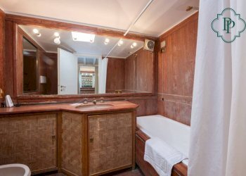Bagno - Quadrilocale piazza Rondanini, Roma (zona Centro Storico) - foto 26