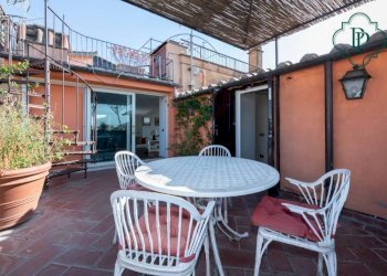 Terrazzo - Quadrilocale piazza Rondanini, Roma (zona Centro Storico) - foto 28
