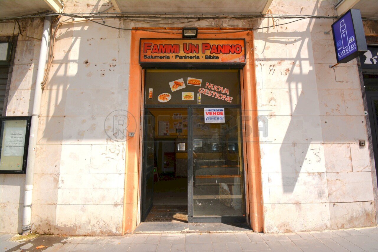 DSC_0120 - Commercial Premises Corso Cavour 164, Messina - photo 2
