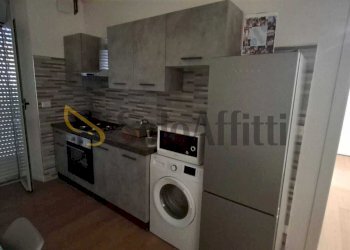 cucina - Trilocale Via Rondissone, Torino (zona Barriera Milano) - foto 7