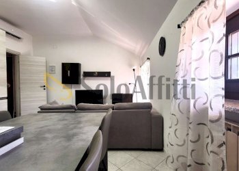 Soggiorno - Three-room apartment Via Cesare Battisti, Pogliano Milanese - photo 3