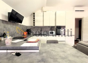 Cucina - Three-room apartment Via Cesare Battisti, Pogliano Milanese - photo 4