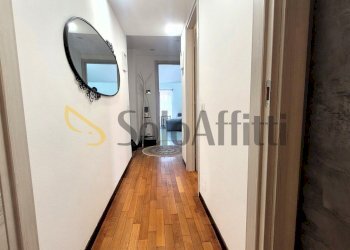 Disimpegno - Three-room apartment Via Cesare Battisti, Pogliano Milanese - photo 6