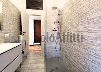 Bagno - Three-room apartment Via Cesare Battisti, Pogliano Milanese - photo 7