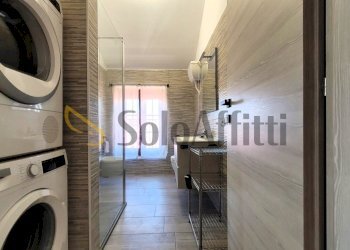 Bagno - Three-room apartment Via Cesare Battisti, Pogliano Milanese - photo 8