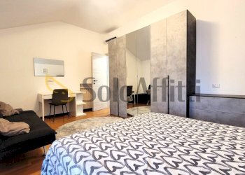 Camera Matrimoniale - Three-room apartment Via Cesare Battisti, Pogliano Milanese - photo 12