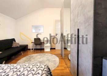 Camera Matrimoniale - Three-room apartment Via Cesare Battisti, Pogliano Milanese - photo 13