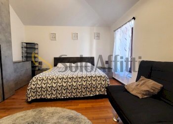 Camera Matrimoniale - Three-room apartment Via Cesare Battisti, Pogliano Milanese - photo 14