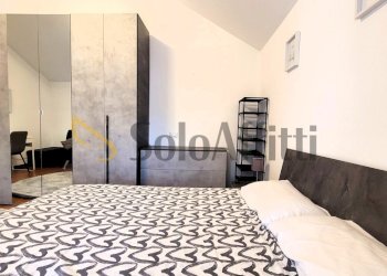 Camera Matrimoniale - Three-room apartment Via Cesare Battisti, Pogliano Milanese - photo 15