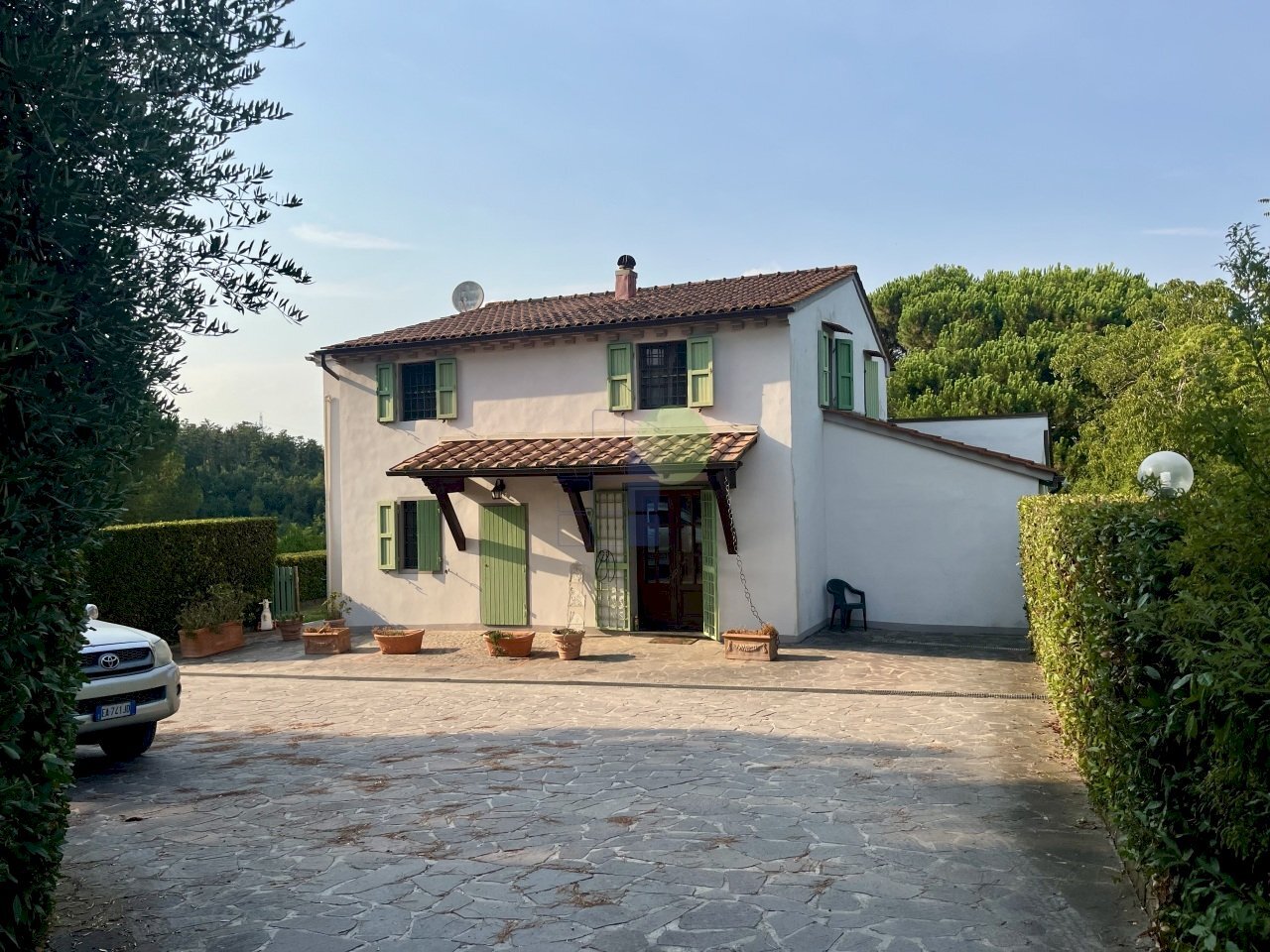 villa - Villa Via Fungiaia 10, Crespina Lorenzana - foto 1