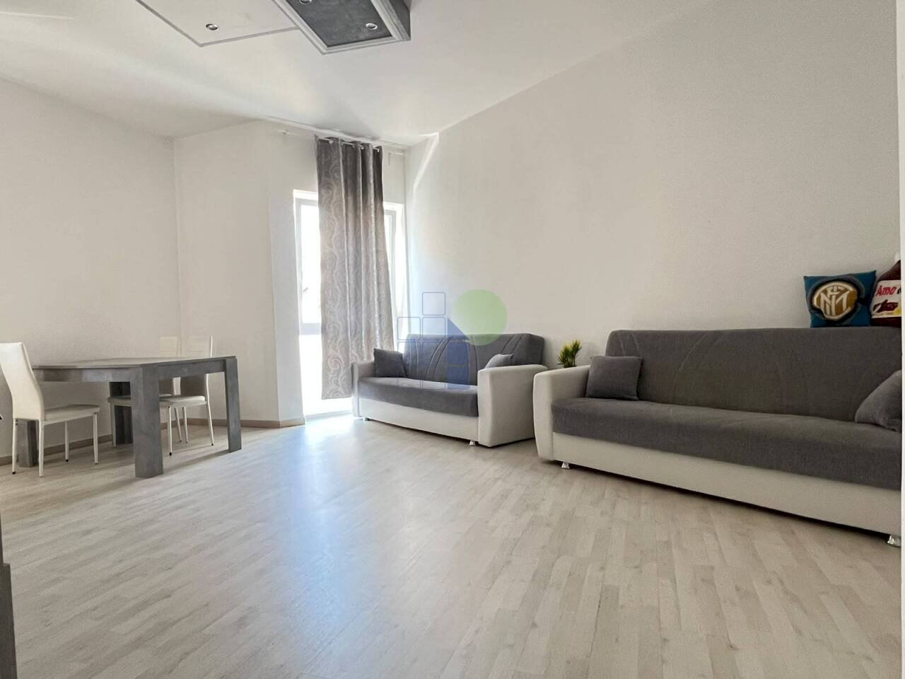 Salone - Trilocale Via Roma 89, Livorno - foto 1