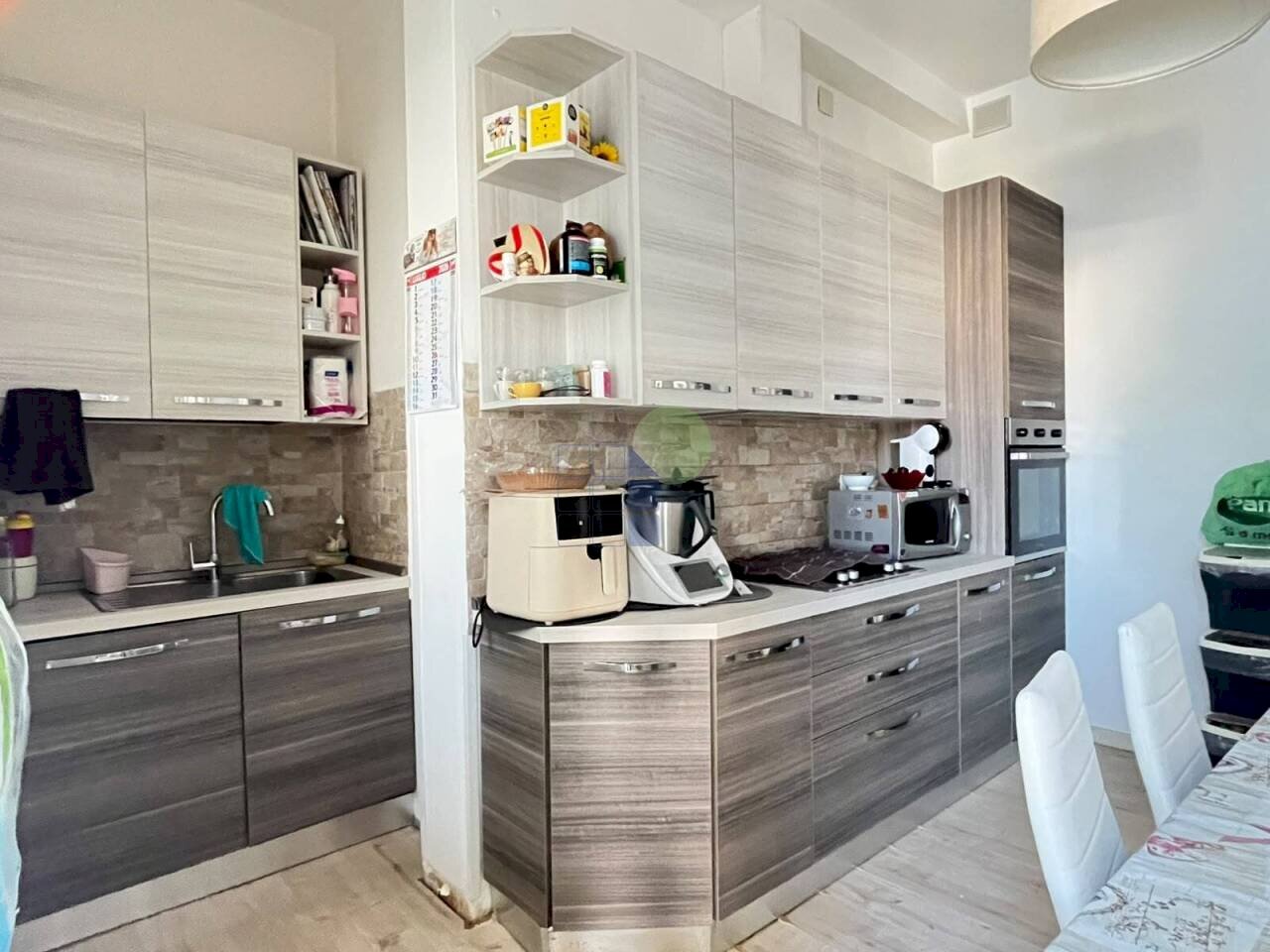 cucina - Trilocale Via Roma 89, Livorno - foto 3