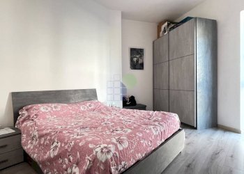 Camera matrimoniale - Trilocale Via Roma 89, Livorno - foto 12