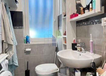 bagno di servizio - Trilocale Via Roma 89, Livorno - foto 15