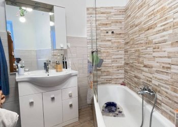 Bagno - Trilocale Via Roma 89, Livorno - foto 16