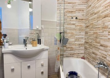 Bagno - Trilocale Via Roma 89, Livorno - foto 17