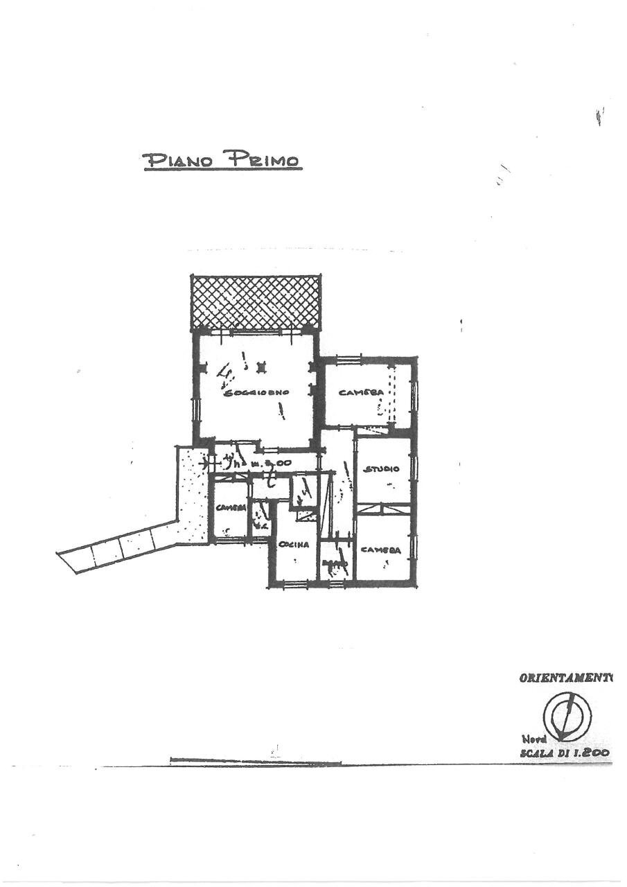 SKM_C250i26072313051 - Villa Via 24 Maggio, Grottaferrata - floor plans 1