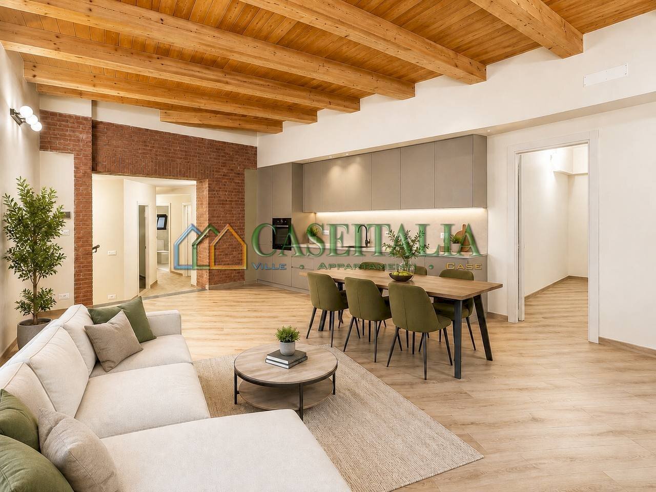 5985582959513245720 (1) - Appartamento Piazza San Rocco 6, Rivoli - foto 1