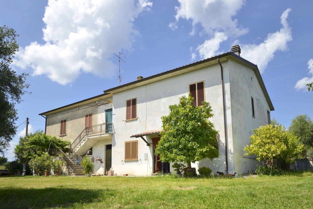 7 Casolare da destra - Villa VOCABOLO COPIO, Baschi - foto 3