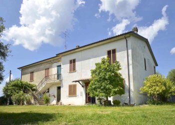 7 Casolare da destra - Villa VOCABOLO COPIO, Baschi - foto 3