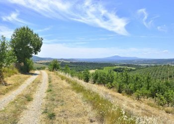 1 Panorama di Copio - Villa VOCABOLO COPIO, Baschi - foto 6