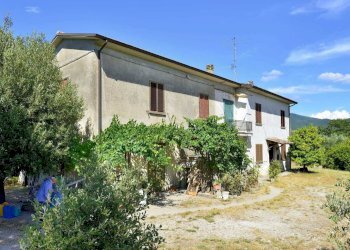 6 Casolare da sinistra - Villa VOCABOLO COPIO, Baschi - foto 11