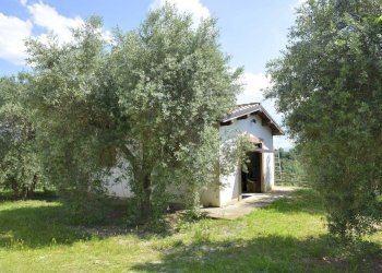 8 Annesso esterno - Villa VOCABOLO COPIO, Baschi - foto 12