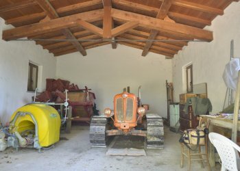 10 Annesso esterno ter - Villa VOCABOLO COPIO, Baschi - foto 13