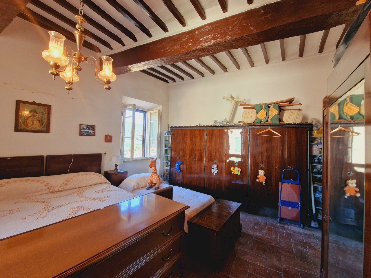 20240911_121322.jpg - Porzione di casa Via Duca degli Abruzzi 37, Lugnano in Teverina - foto 3