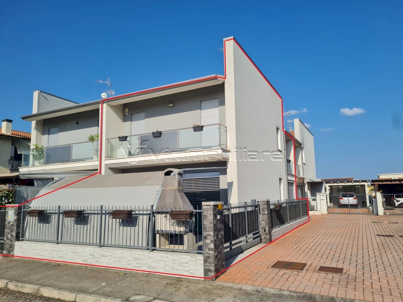 1784563885.jpg - Porzione di casa Via Marinetti, Noventa Vicentina - foto 1