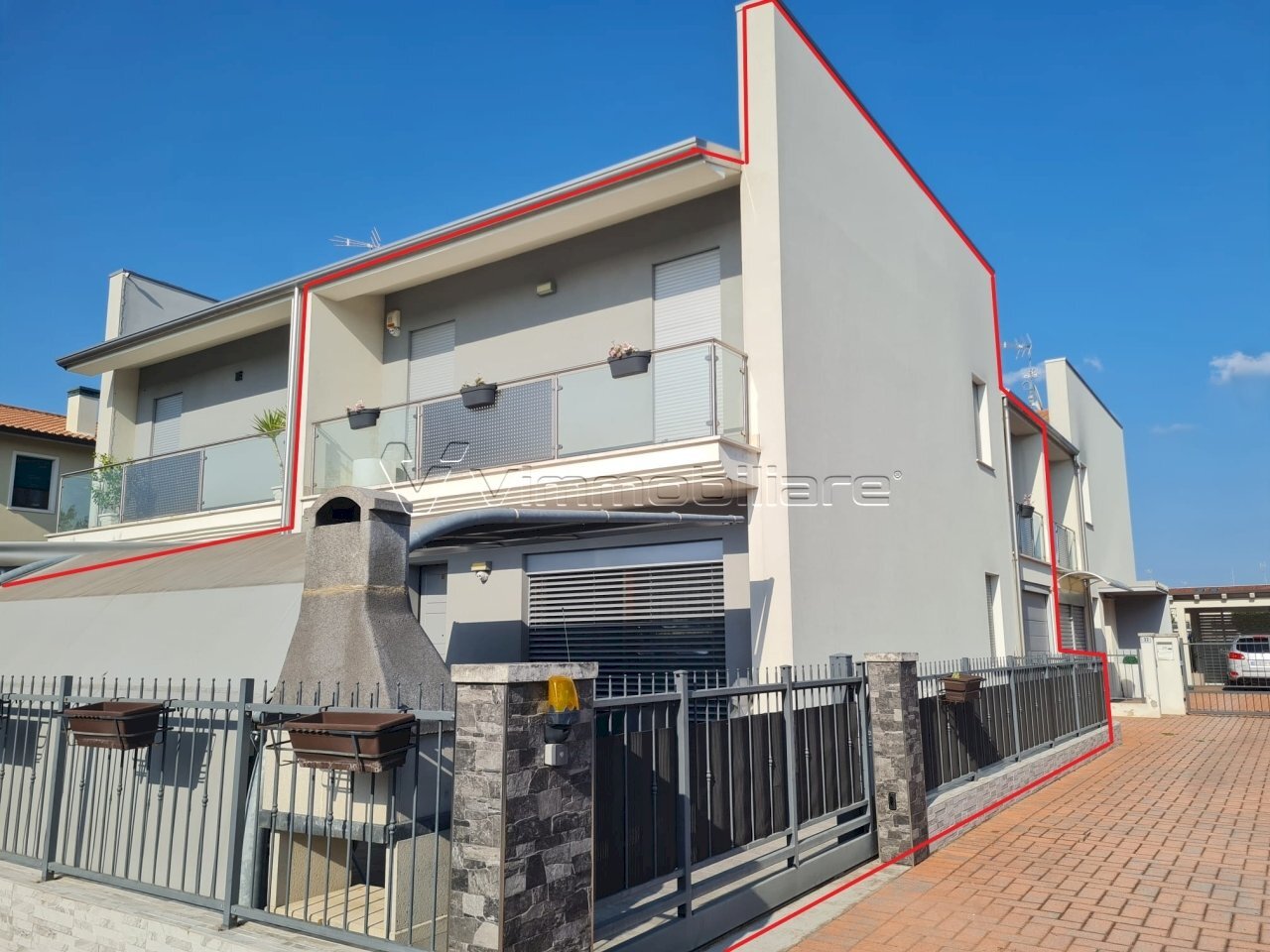 1784563889.jpg - Porzione di casa Via Marinetti, Noventa Vicentina - foto 2