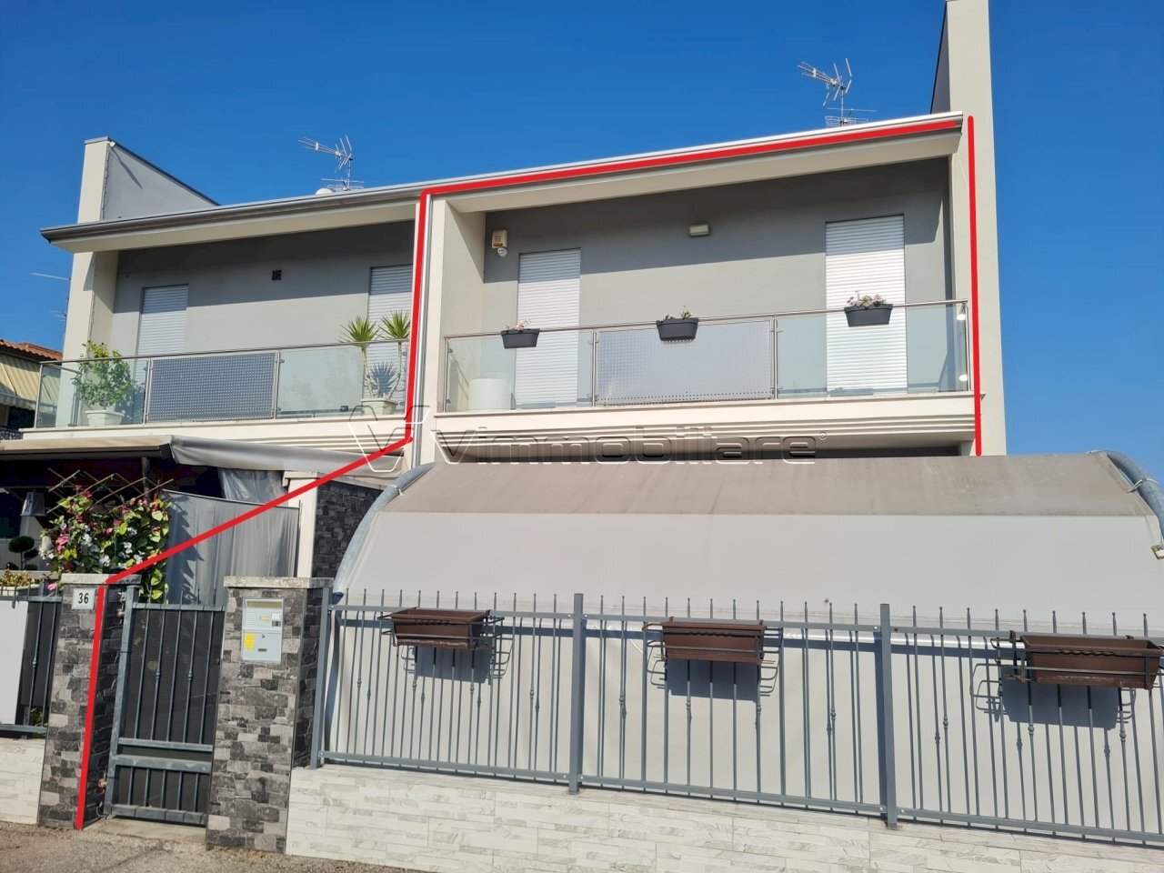 1784306919.jpg - Porzione di casa Via Marinetti, Noventa Vicentina - foto 3