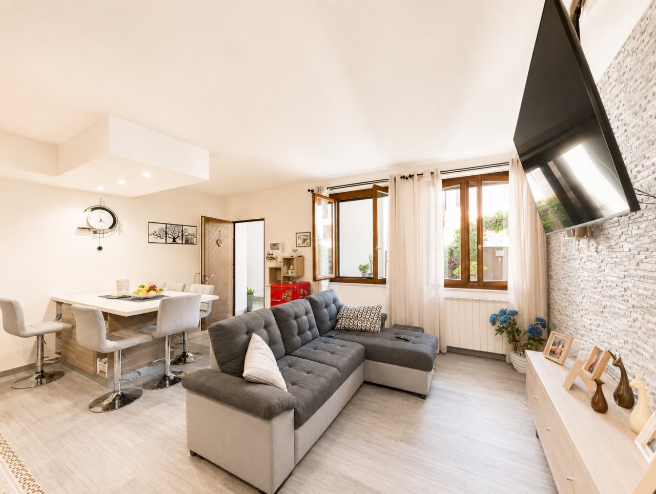 11 - Two-room apartment Via Nighe 3, Vobarno - photo 1