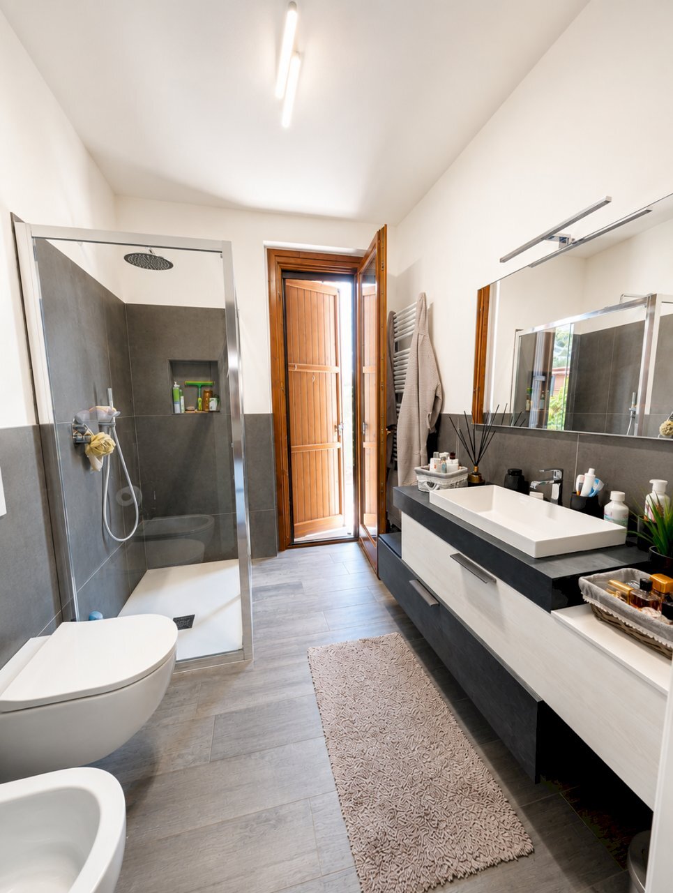 1 - Two-room apartment Via Nighe 3, Vobarno - photo 2
